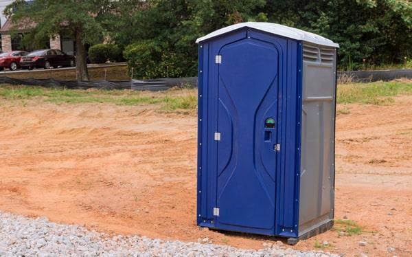 Short-Term Porta Potty Rentals Palmdale CA